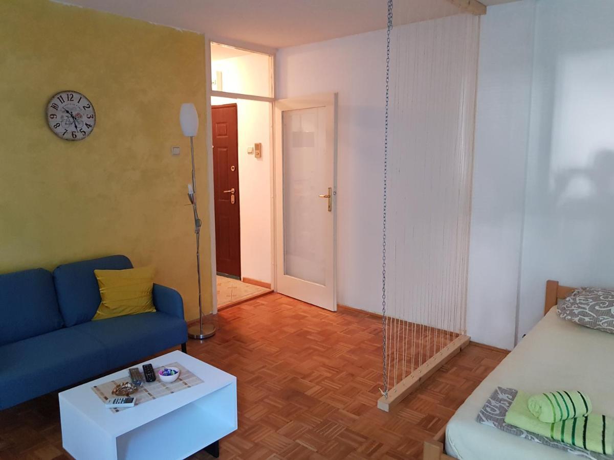 Апартаменты Apartman Blok Белград Экстерьер фото